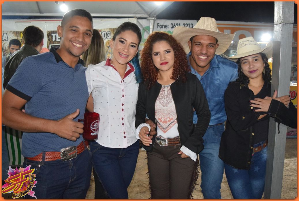 BAILE DA RAINHA DA EXPOVALE 2019
